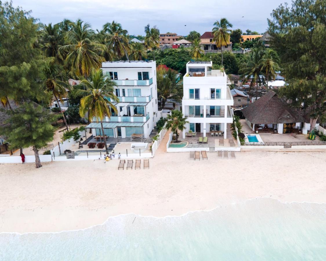 Апартаменты Ocean View Luxury Penthouse Nne Zanzibarhouses Кивенгва Экстерьер фото