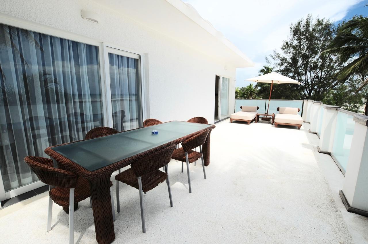 Апартаменты Ocean View Luxury Penthouse Nne Zanzibarhouses Кивенгва Экстерьер фото
