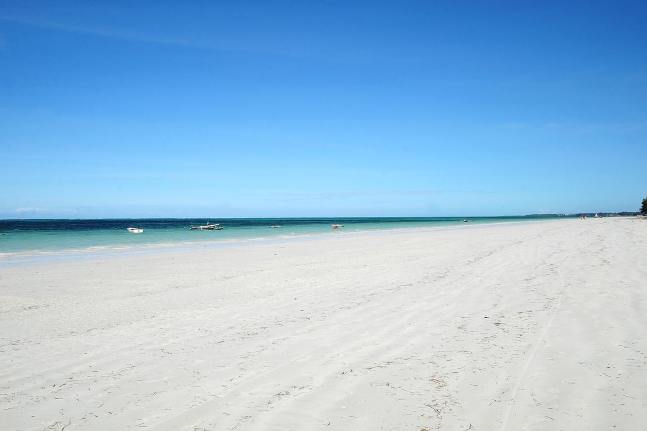 Апартаменты Ocean View Luxury Penthouse Nne Zanzibarhouses Кивенгва Экстерьер фото