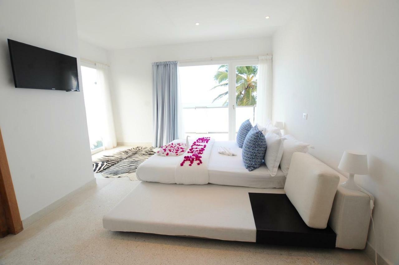 Апартаменты Ocean View Luxury Penthouse Nne Zanzibarhouses Кивенгва Экстерьер фото