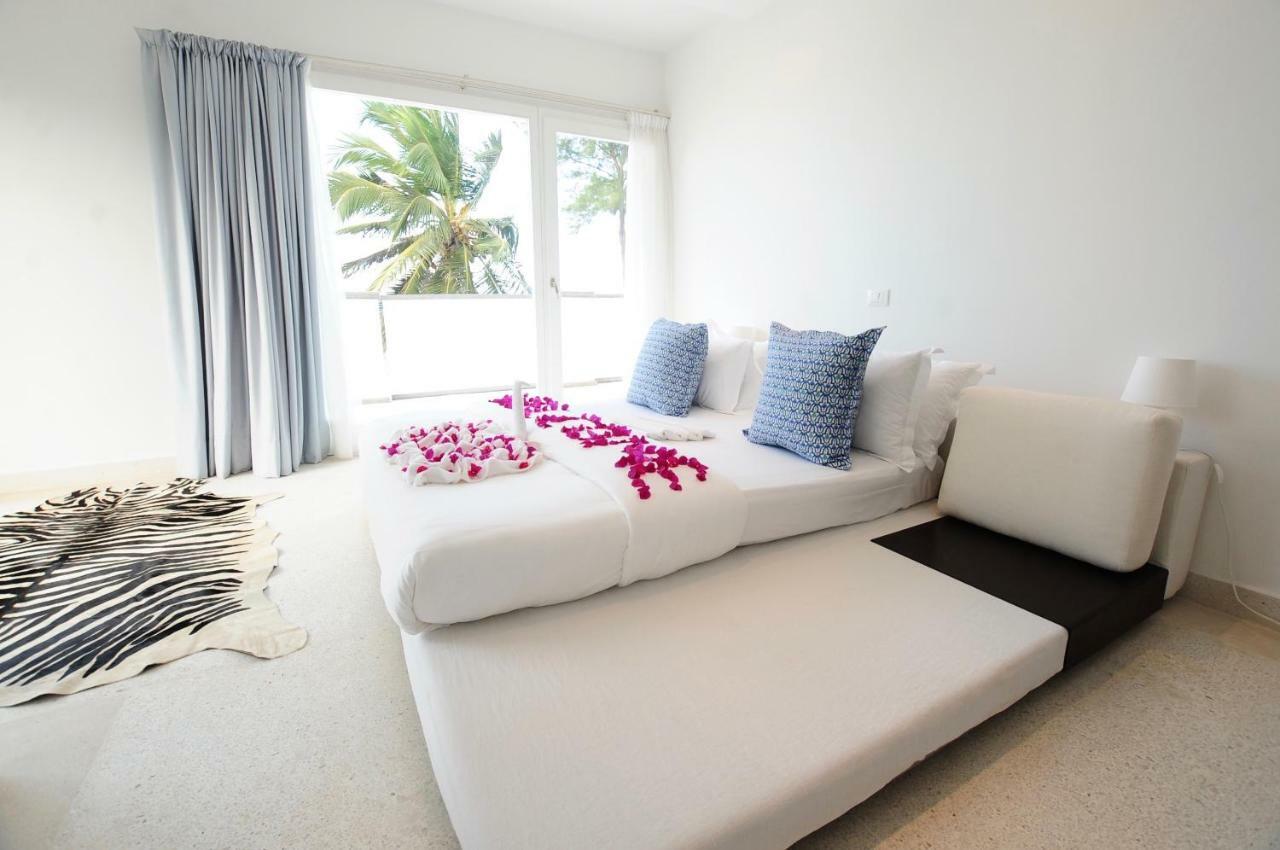 Апартаменты Ocean View Luxury Penthouse Nne Zanzibarhouses Кивенгва Экстерьер фото